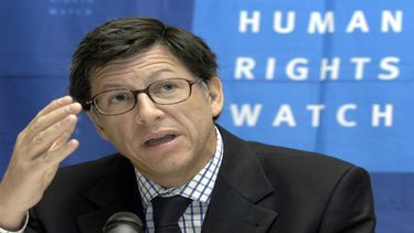El director de Human Rights Watch, José Miguel Vivanco, urge medidas para liberar a colombianos detenidos en Venezuela.