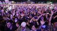 Festival Vive Latino en la Ciudad de México.