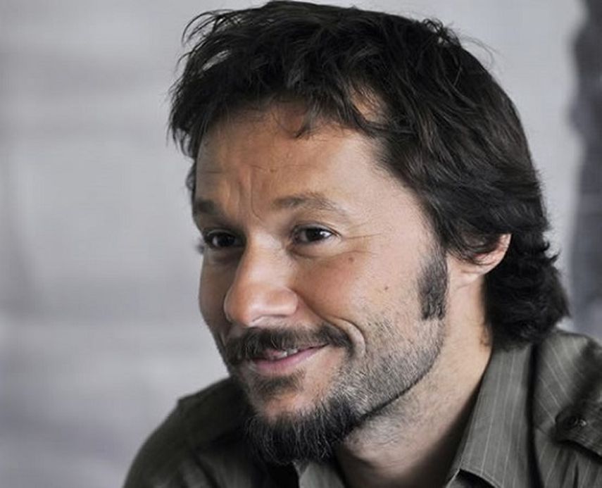 Torres interpretó algunos de sus grandes éxitos e incluyo temas de su nueva producción discográfica Buena Vida, como La vida es un Vals e Iguales, entre otros (EFE).