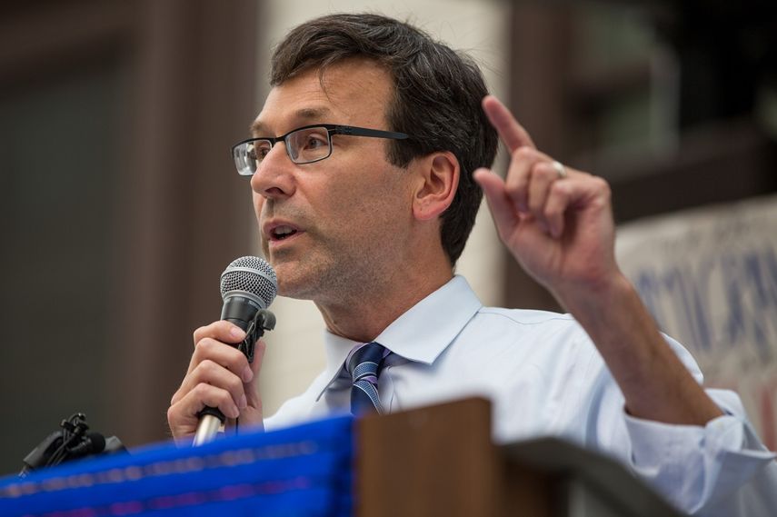 Bob Ferguson, fiscal general del estado de Washington.