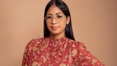 La abogada y empresaria Anyela González.