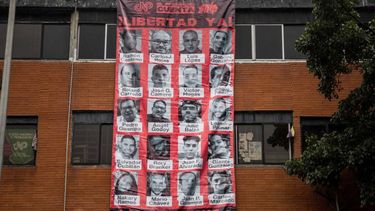 La sede del Colegio Nacional de Periodistas de Venezuela fue objeto de vandalismo 
