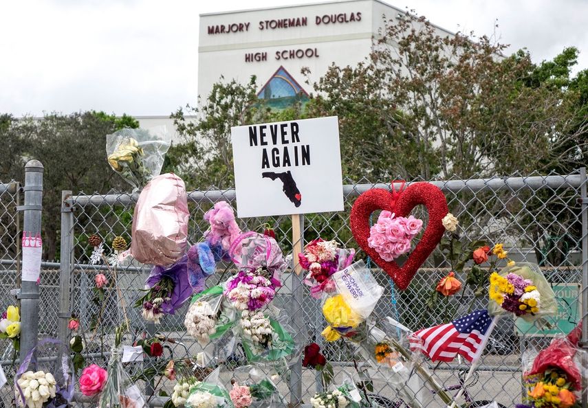 Los padres de las víctimas de la masacre de Parkland pretenden que esa historia no se repita.
