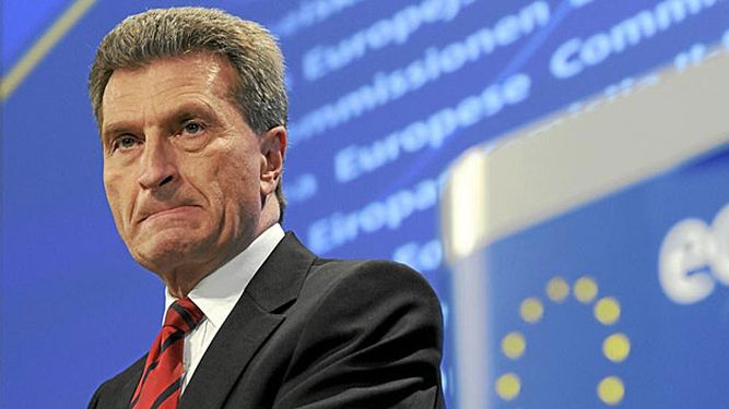 Günther Oettinger