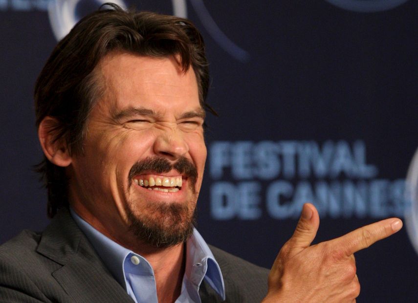 El coprotagonista de American Gangster y No Country for Old Men comentó que el nombre de la pequeña es Westlyn Reign, pero que en casa la llaman Bean. 