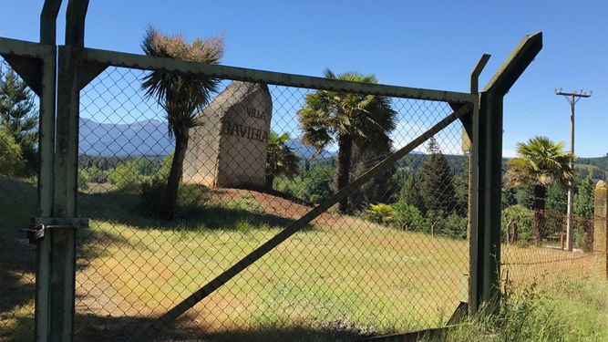 Colonia Dignidad un lugar donde la vida se convirtió en horror.