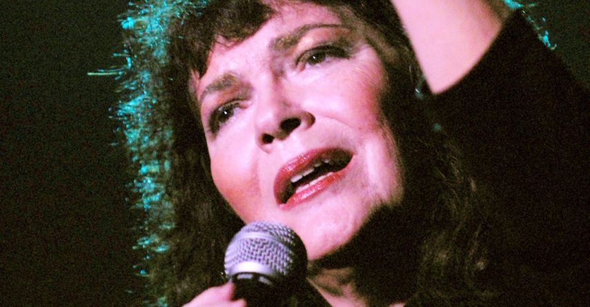 Luisa María Guell. (ASELA TORRES)