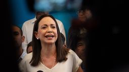 El régimen involucra a María Corina Machado con un supuesto atentado frustrado contra Maduro