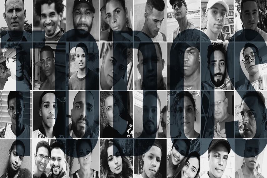El anuncio de la finalización del proceso por el Jubileo 2025, llegó sin una lista oficial dejando en las cárceles cubanas a 760 presos políticos, algunos en malas condiciones de salud