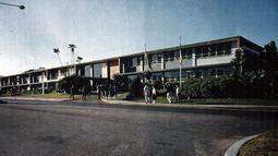 Ruston Academy en La Habana, Cuba