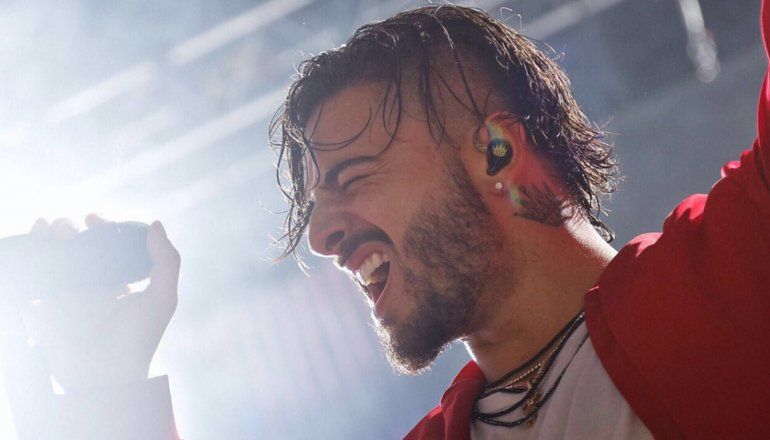 Cuanto Dura El Concierto De Maluma
