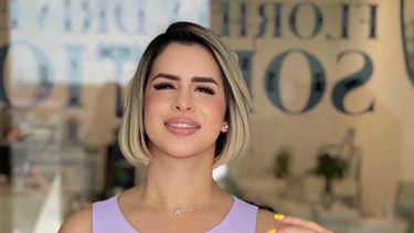 La cubana Anailen Santos es una sobreviviente de cáncer de páncreas, uno de los más severos.