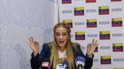 Tintori aseguró que le dijo de frente a los CICPC la verdad: El carro es mío y el dinero destinado a estos gastos familiares urgentes.