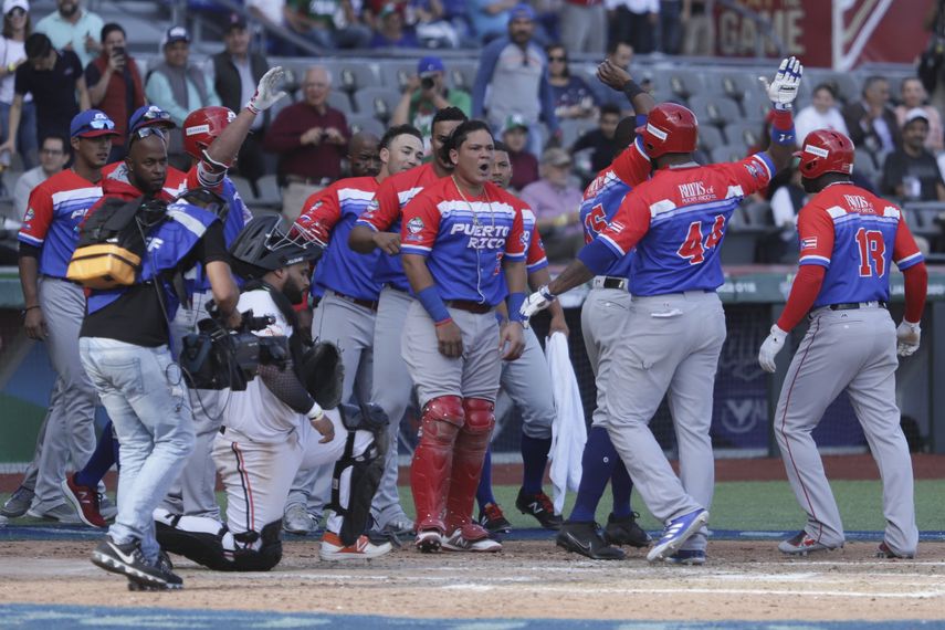El conjunto puertorriqueño logró remontar una ventaja de cuatro carreras&nbsp;
