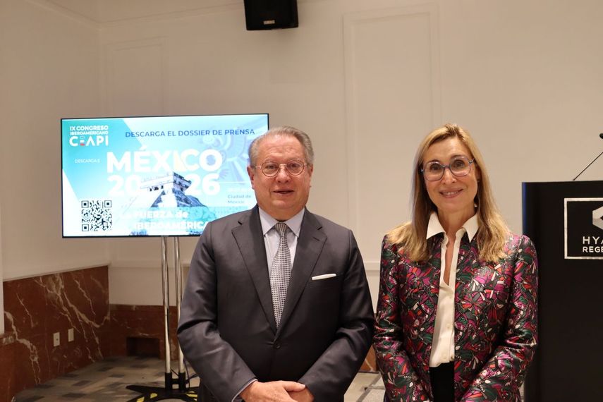&nbsp;CEAPI presenta en México su Congreso más ambicioso y reivindica a las empresas Multiberoamericanas: un nuevo concepto para una nueva realidad