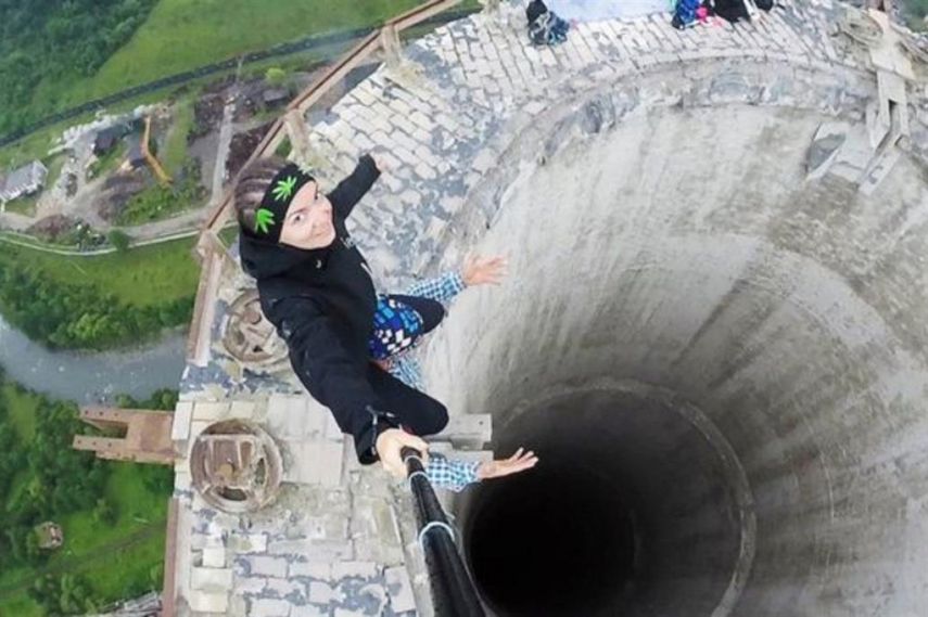 Las muertes por selfie se han convertido en un importante problema de salud pública