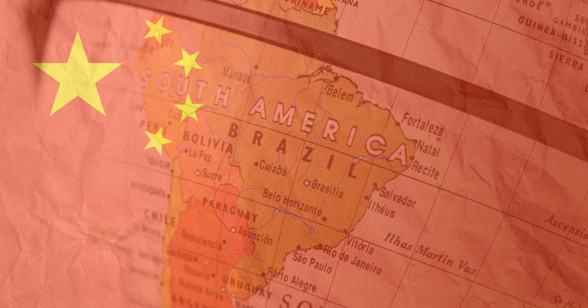 Cómo las narrativas sobre sanciones estadounidenses facilitan el avance estratégico de China en América Latina