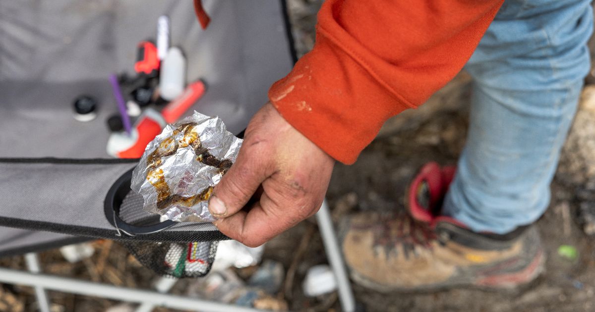 Hallan lote de fentanilo en operativo militar contra grupos de las FARC