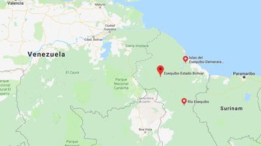 La región del Esequibo está bajo mediación de la ONU desde 1966, cuando se produjo la firma del Acuerdo de Ginebra.