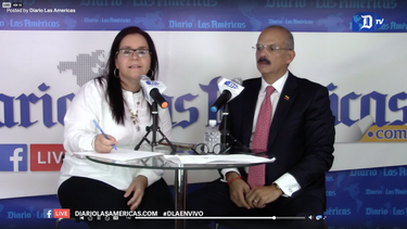 La delincuencia organizada tiene el control de Venezuela, denuncia magistrado Rebolledo