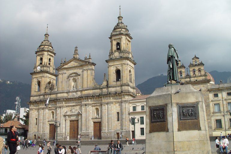 Colombia, una celebración de la Independencia alejada de la Iglesia Colombia, una celebración de la Independencia alejada de la Iglesia