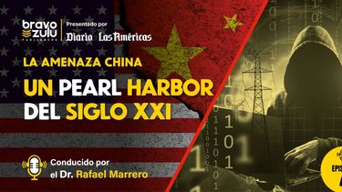 la amenaza china: un pearl harbor en el siglo xxi