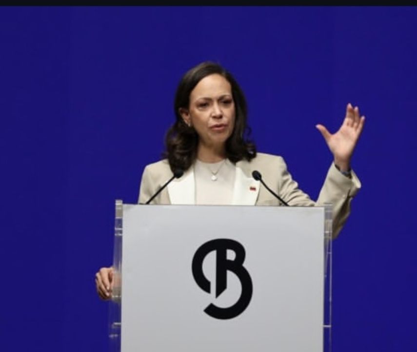 Desde España, María Corina Machado dijo que el secretario de Estado norteamericano, Marco Rubio, dejó bien claro que la fase final del plan concebido por EEUU contempla una transición a la democracia con elecciones libres en Venzuela