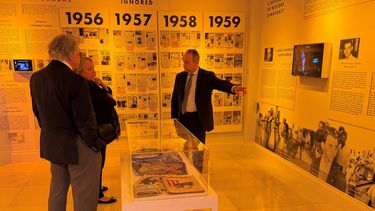 La exposición “La Experiencia Cubana: por qué la libertad importa” dará acceso al público de manera permanente y por primera vez desde este sábado 7 de diciembre a las 12 del mediodía en el Museo de la Diáspora Cubana en Miami, ubicado en la 1200 Coral Way.