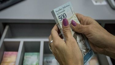 En 10 años, en Venezuela se han establecido tres conos monetarios distintos.&nbsp;
