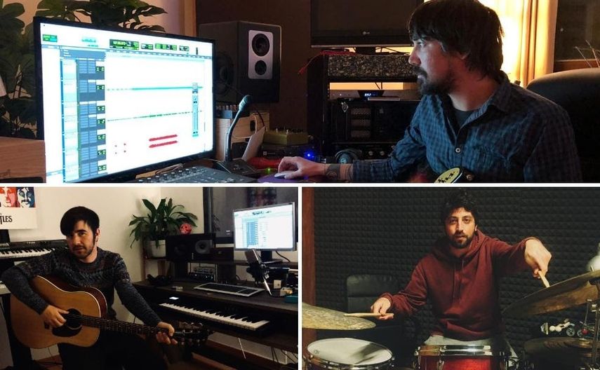 Lori Meyers, en directo en Instagram este mi&eacute;rcoles.