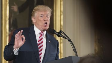 El presidente de EEUU, Donald Trump, calificó de patéticas las declaraciones del alcalde de Londres tras el atentado del sábado en la capital británica.