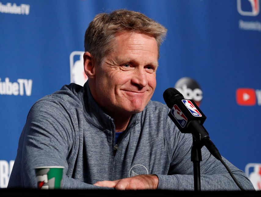 Los Warriors buscarán este viernes la victoria que les falta ante los Cavaliers para completar la barrida.