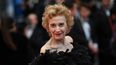La actriz española Marisa Paredes llega a la proyección de la película Dolor y Gloria en la 72 edición del Festival de Cine de Cannes en Cannes, sur de Francia, el 17 de mayo de 2019.&nbsp; 
