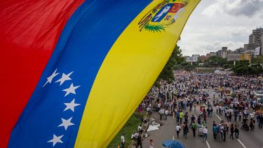 Desde hace mes y medio, en Venezuela se desarrolla una ola de manifestaciones en contra del Gobierno de Nicolás Maduro.