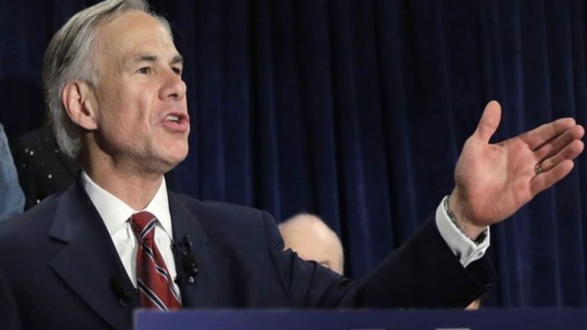 El republicano Greg Abbott es el actual gobernador de Texas&nbsp;