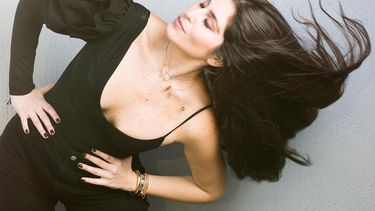 Valerie Frangie es una joven influencer dedicada al mundo de la moda.&nbsp;