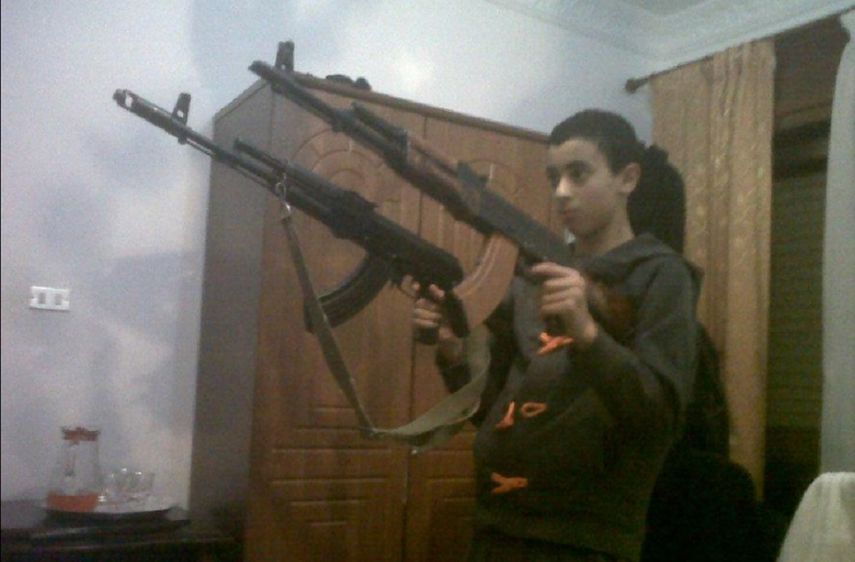 En interrogatorios, Hashim Abedi reconoció que él y su hermano Salman apoyaban a la milicia terrorista Estado Islámico (EI).&nbsp;