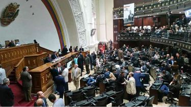 Asamblea Nacional (AN) de Venezuela.