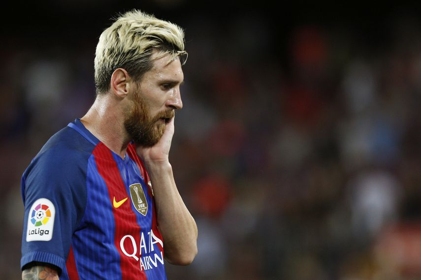 El capitán argentino sigue demostrando su valor con actuaciones estelares en Barcelona