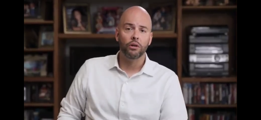 Manny Cid candidato a la alcaldía de Miami-Dade.