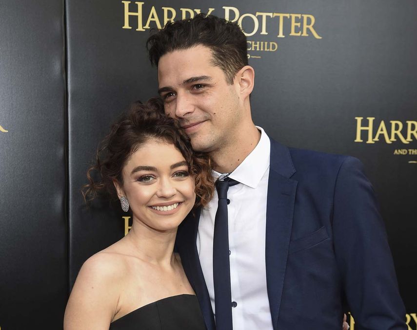 La pareja se conoció en redes sociales en 2016 y comenzó a salir en 2017.