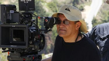 El cineasta venezolano Caupolic&aacute;n Ovalles.&nbsp;