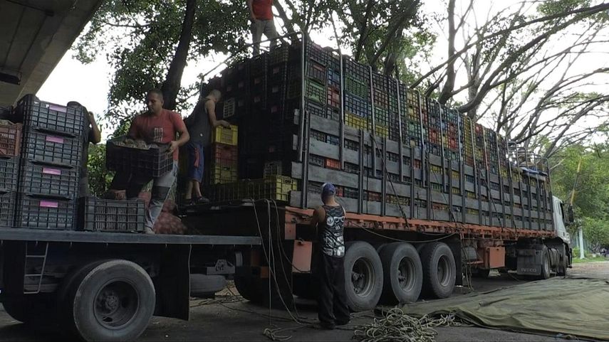 Los sobornos terminan reflejándose en el precio que paga el consumidor, que puede ser tres o cuatro veces más que el valor que se paga en el campo.&nbsp;