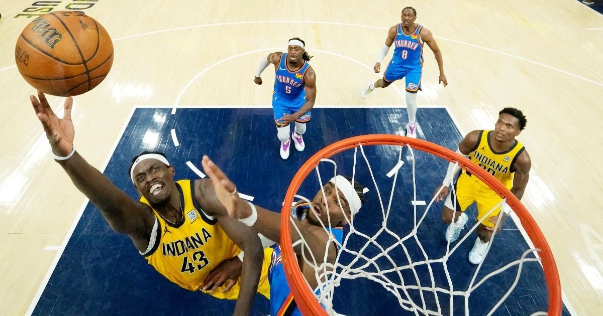 Indiana Pacers toman ventaja en las Finales NBA con histórica actuación de su banca ante los Thunder