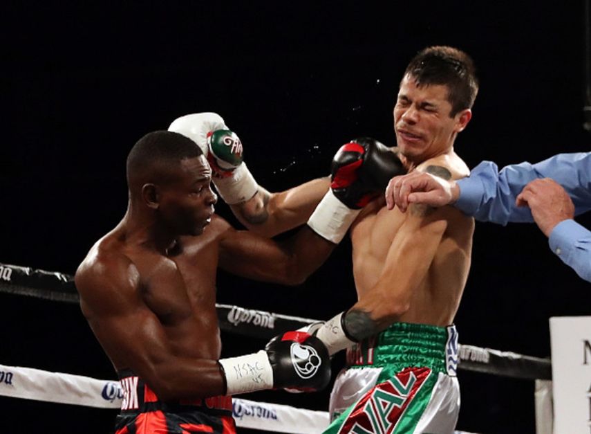 Rigondeaux dejó su marca en 18-0 con 12 nocáuts.