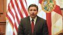 El gobernador del estado de Florida, Ron DeSantis, en un video publicado el viernes 22 de octubre de 2021. El gobernador del estado de Florida, Ron DeSantis, en un video publicado el viernes 22 de octubre de 2021.