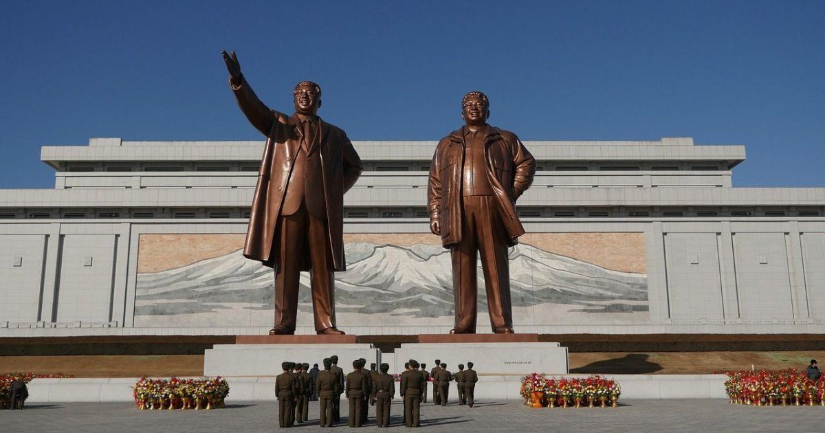 Militar de Corea del Norte deserta al cruzar al sur de la zona desmilitarizada