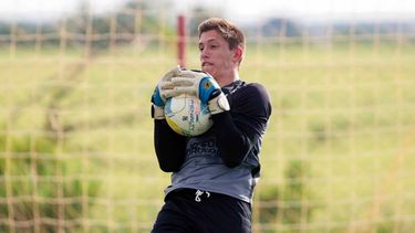 Follmann perdió parte de su pierna derecha a consecuencia del siniestro