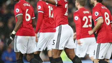 El equipo de José Mourinho sumó su tercera victoria de forma consecutiva y se afianza en el segundo lugar.