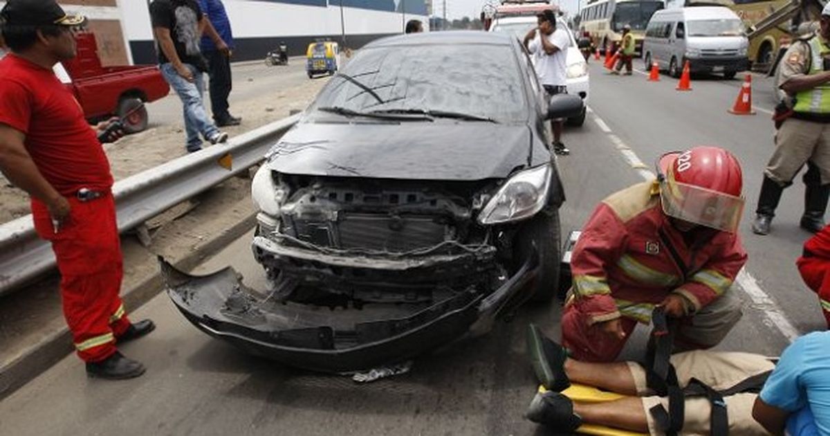 República Dominicana Tiene La Mayor Tasa De Muertes Por Accidentes De Tránsito De Latinoamérica 0102